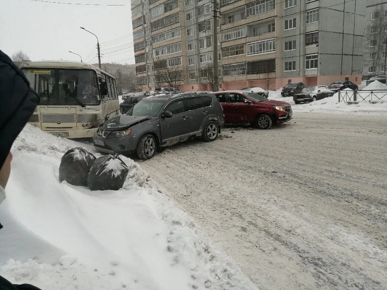 Архангельск вчера. Результаты сегодня архангельск