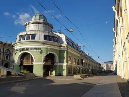Думская ул 4 санкт петербург