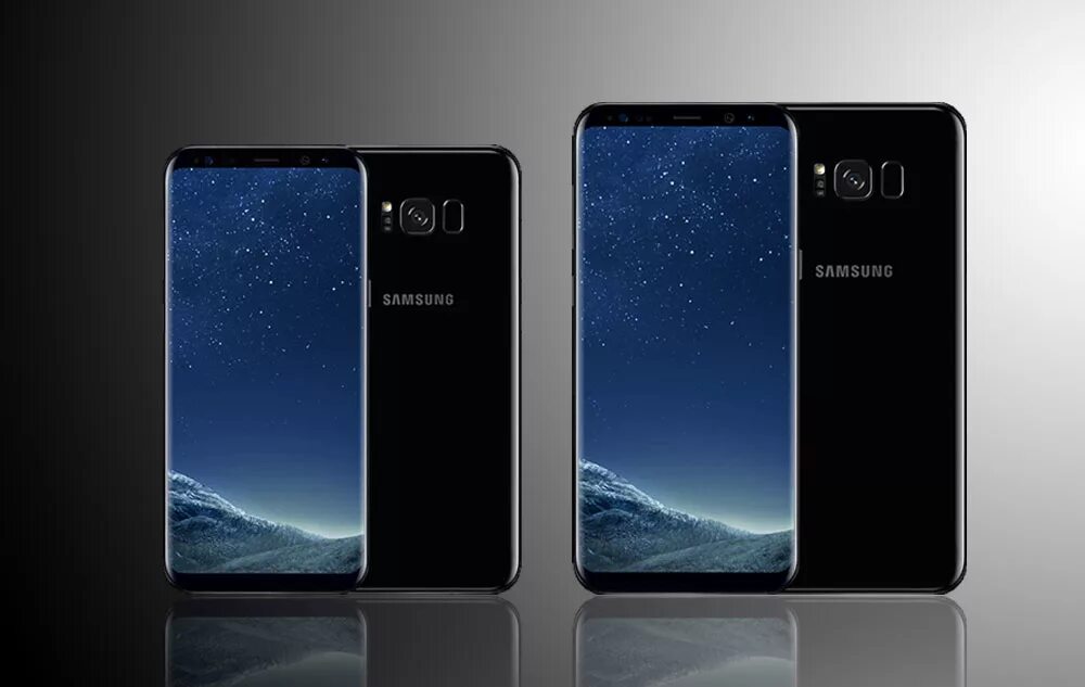 Samsung galaxy s8 8