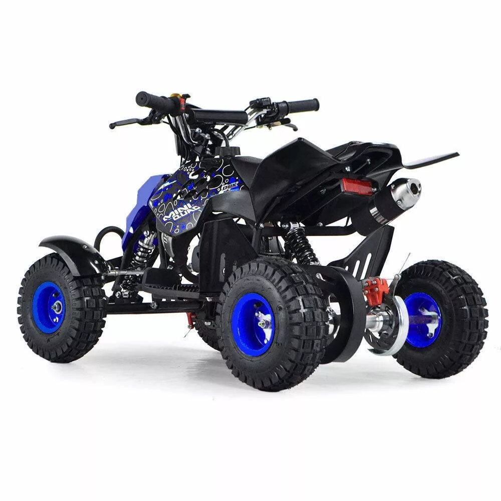 Блоку quad. Quad bike 49cc.