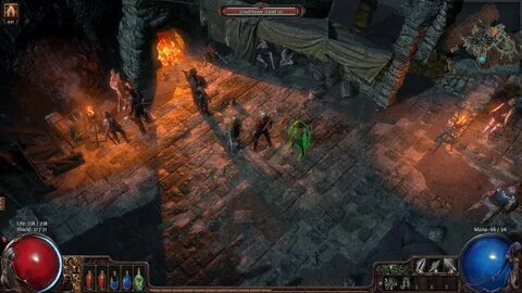 Path of exile обзор