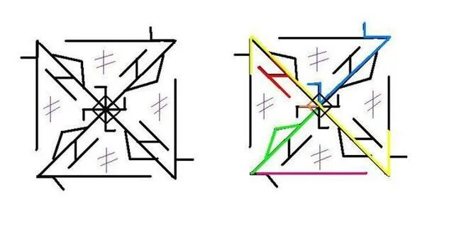Став универсальный разрушитель. Став разрушитель порча. Злобная трещетка став. Ставы бастерт разрушитель крадник. Рунный став разрушитель.