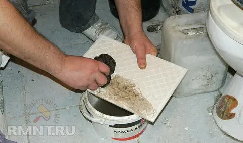 Чем приклеить плитку на улице