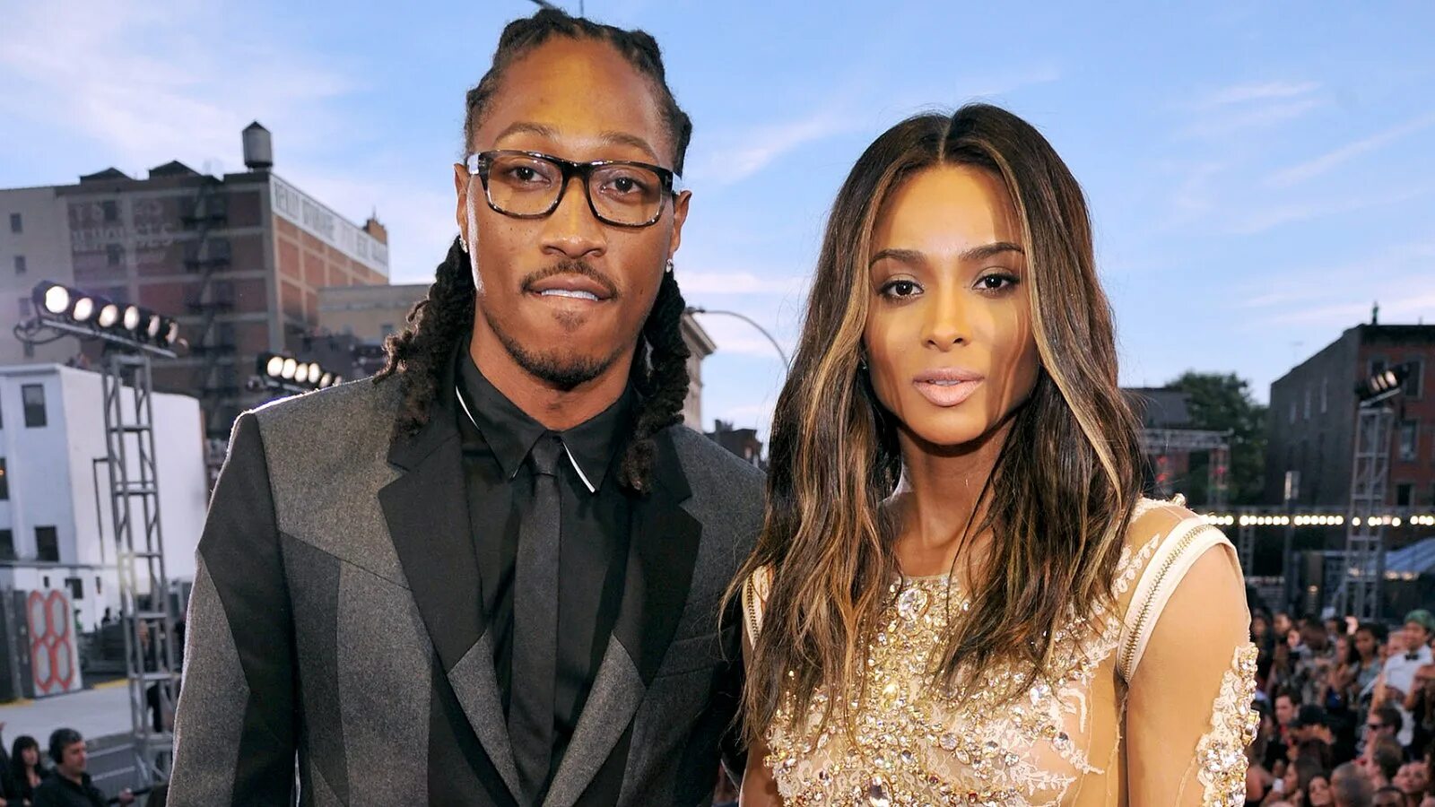 Future with getting. Сиара и фьючер. ciara future. сиара семья. сиара с мужем.