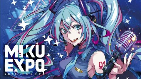 Mesmerize hatsune miku