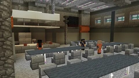Prison Escape Roleplay by InPvP (Minecraft Marketplace Map) 