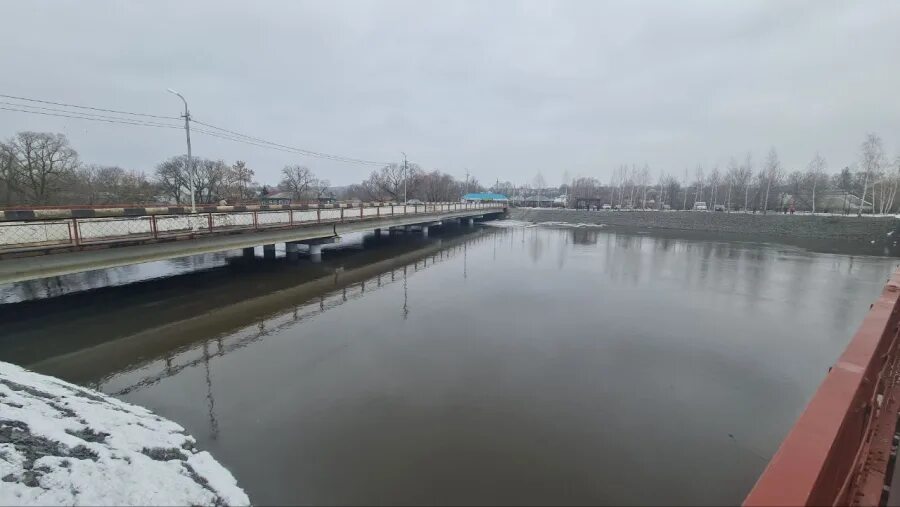Прогноз паводка на 2025 год в кургане