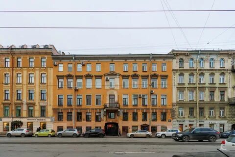 Санкт петербург васильевский остров малый проспект