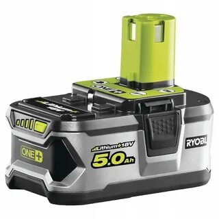 Аккумулятор ryobi rb18l50 5 а ч