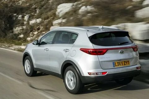 Sportage 2016