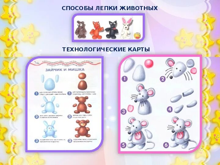 "Насекомые из пластилина" Детский сад № 105 "Лесная сказка"
