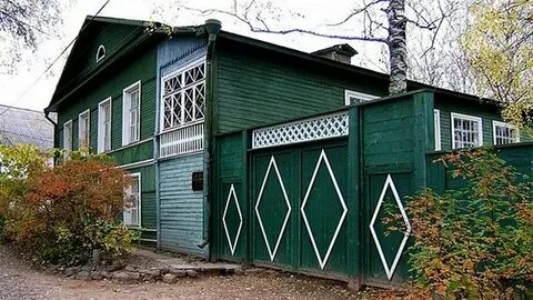 Дом музей в старой руссе