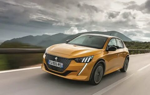 Автомобиль года 2024 в европе