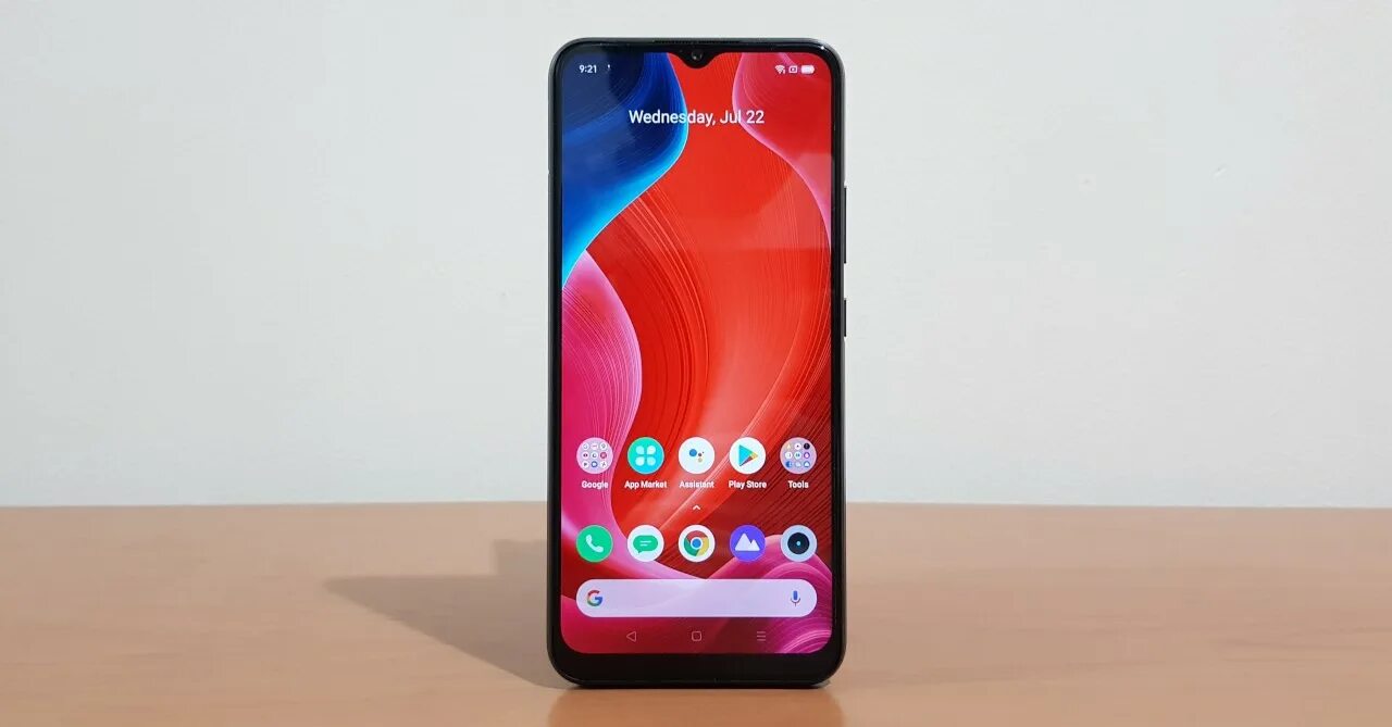 Телефон realme 21