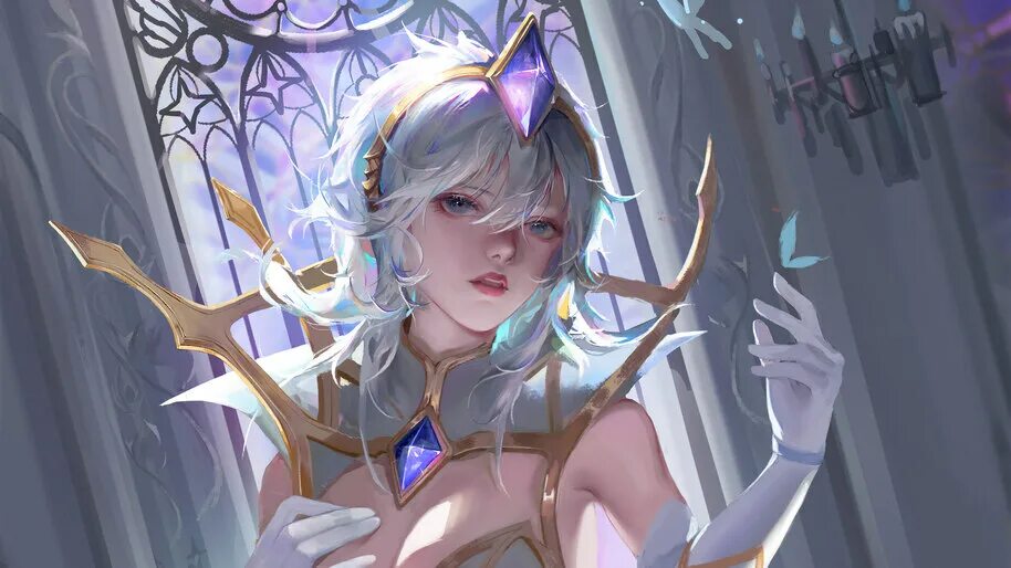 Rina elementalist
