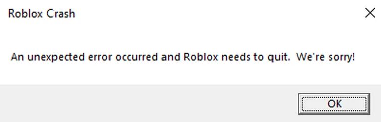 Roblox encountered an unexpected error. Ошибка роблокс студио. ошибка roblox an unexpected error occurred and roblox needs to quit. roblox crash an unexpected error как исправить. an unexpected error occurred and roblox needs to quit we&#039;re sorry перевод.