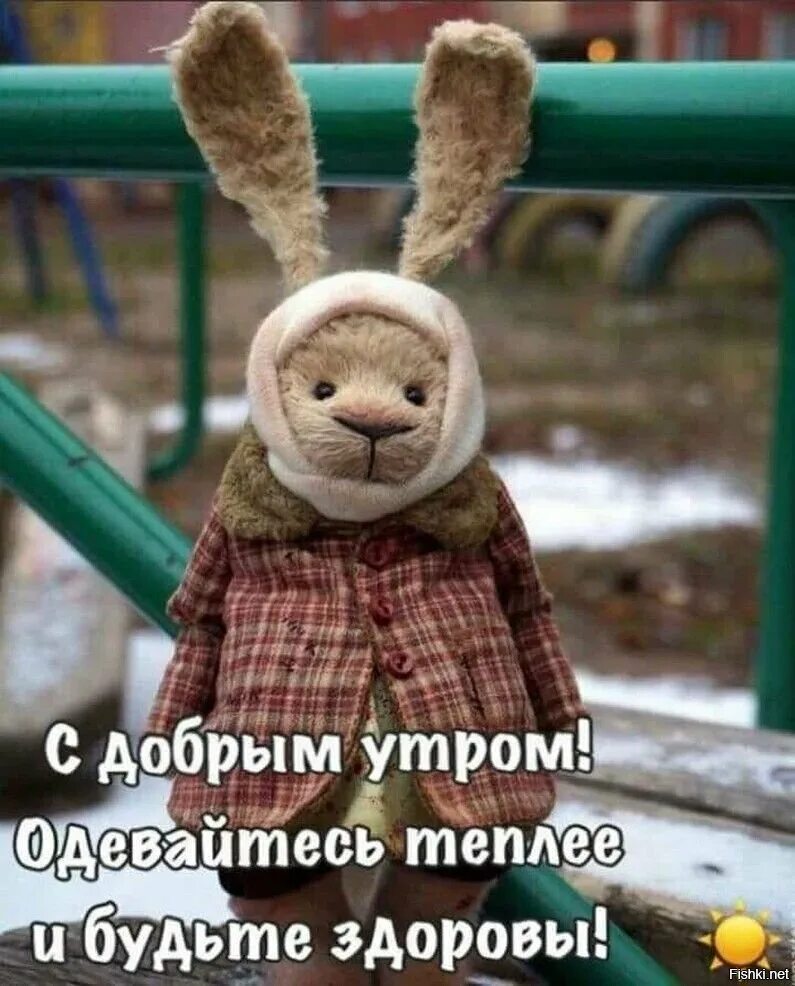 Когда теплеет