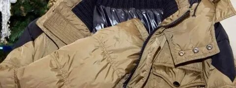Как разгладить куртку