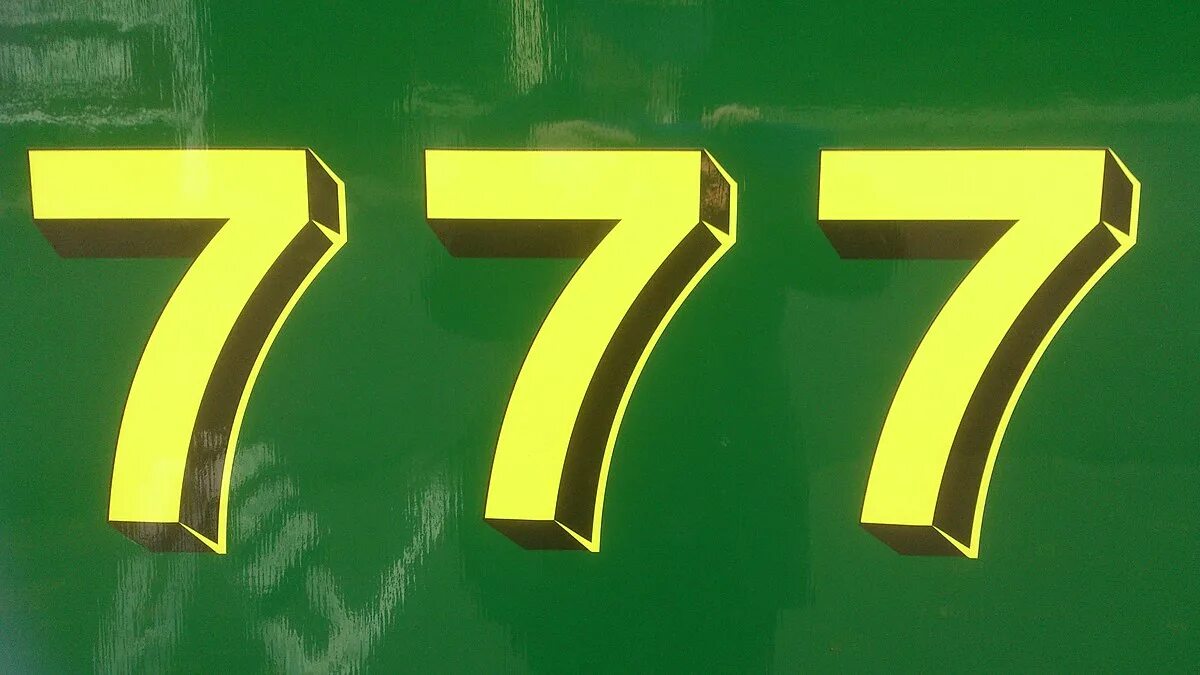 7 three