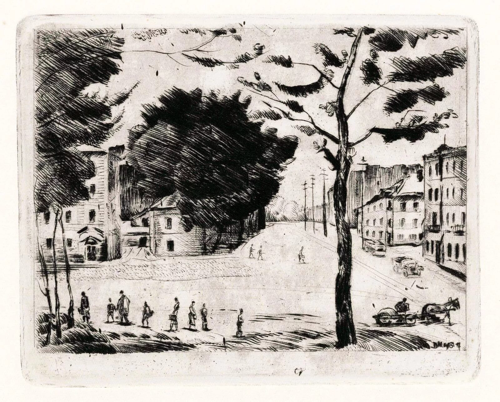 соломон борисович юдовин картины. офорт. листья лавра офорт. плавинский дмитрий художник. «мариенталь», офорт.