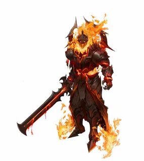 Fire armour
