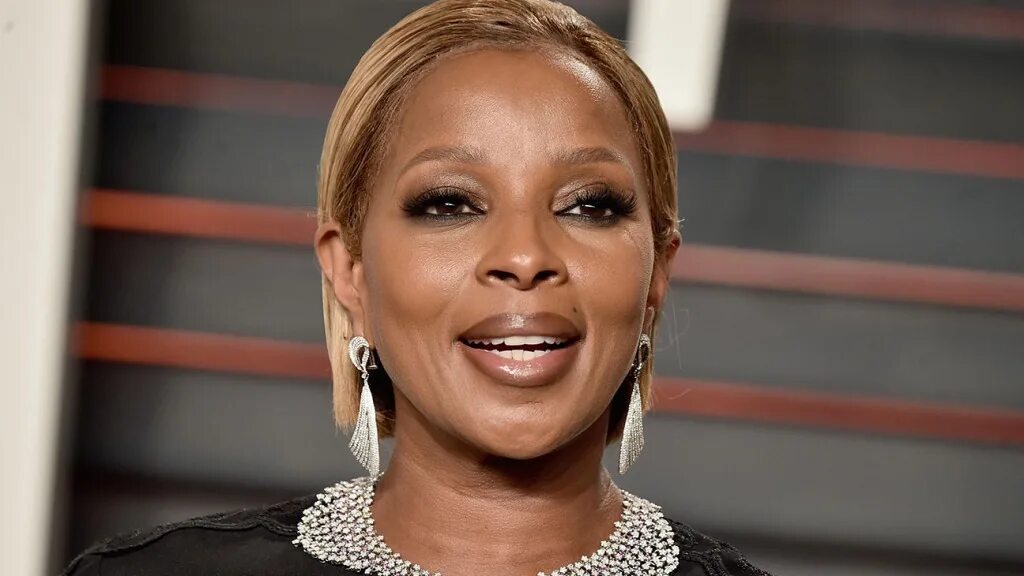 Песня mary j blige. Mary j Blige в молодости.