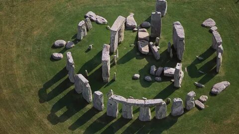 Stonehenge is perhaps the worlds