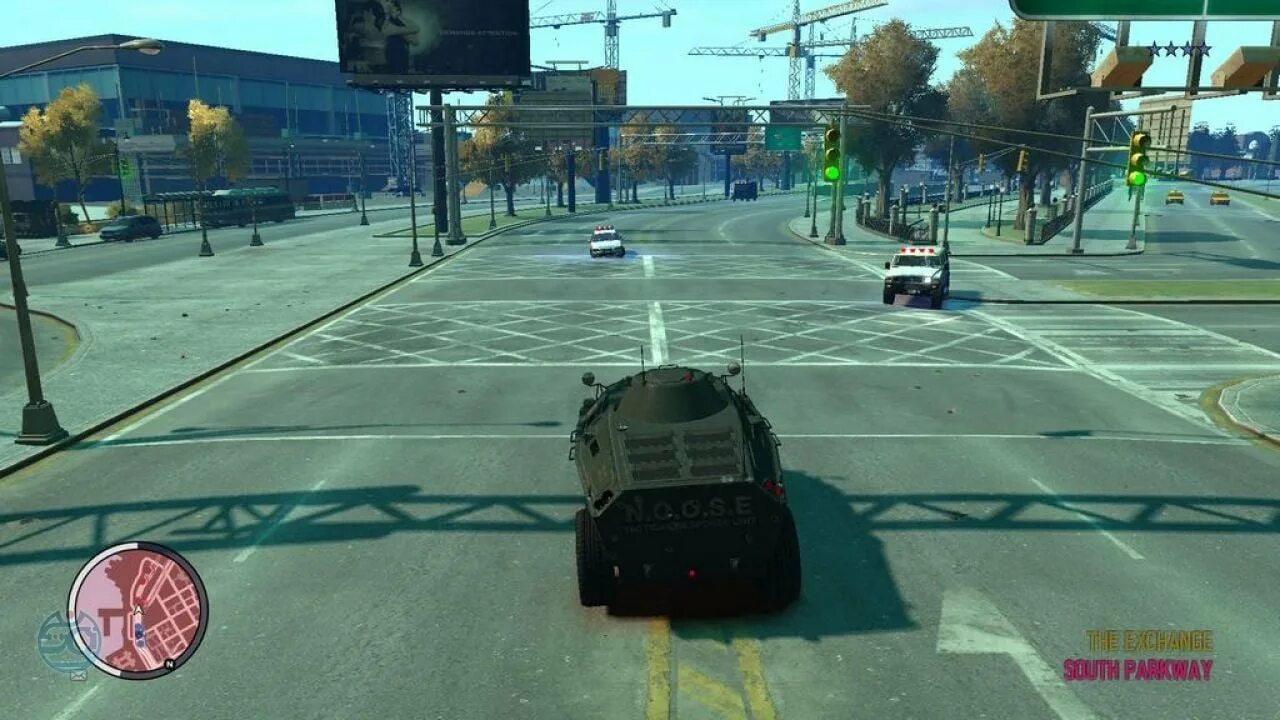 Либерти 4 нс