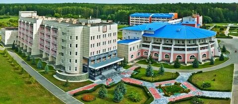 Путевка жемчужина зауралья