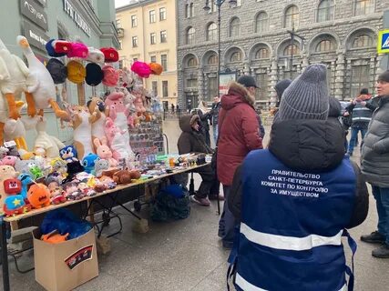 Питер закрывается