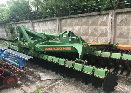 Амазон катрос дискатор