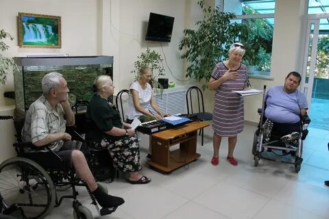 Геронтологический центр сайт