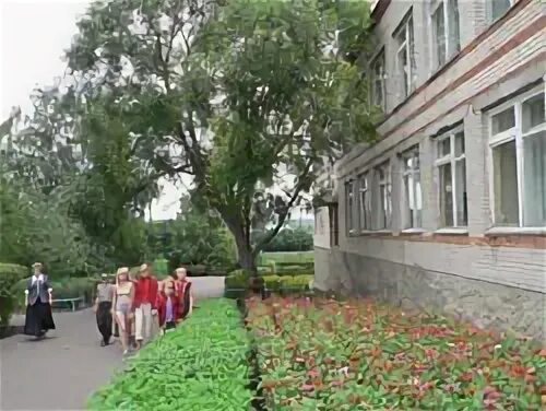 Школа 1 г белинский