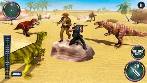 Игра динозавр 3