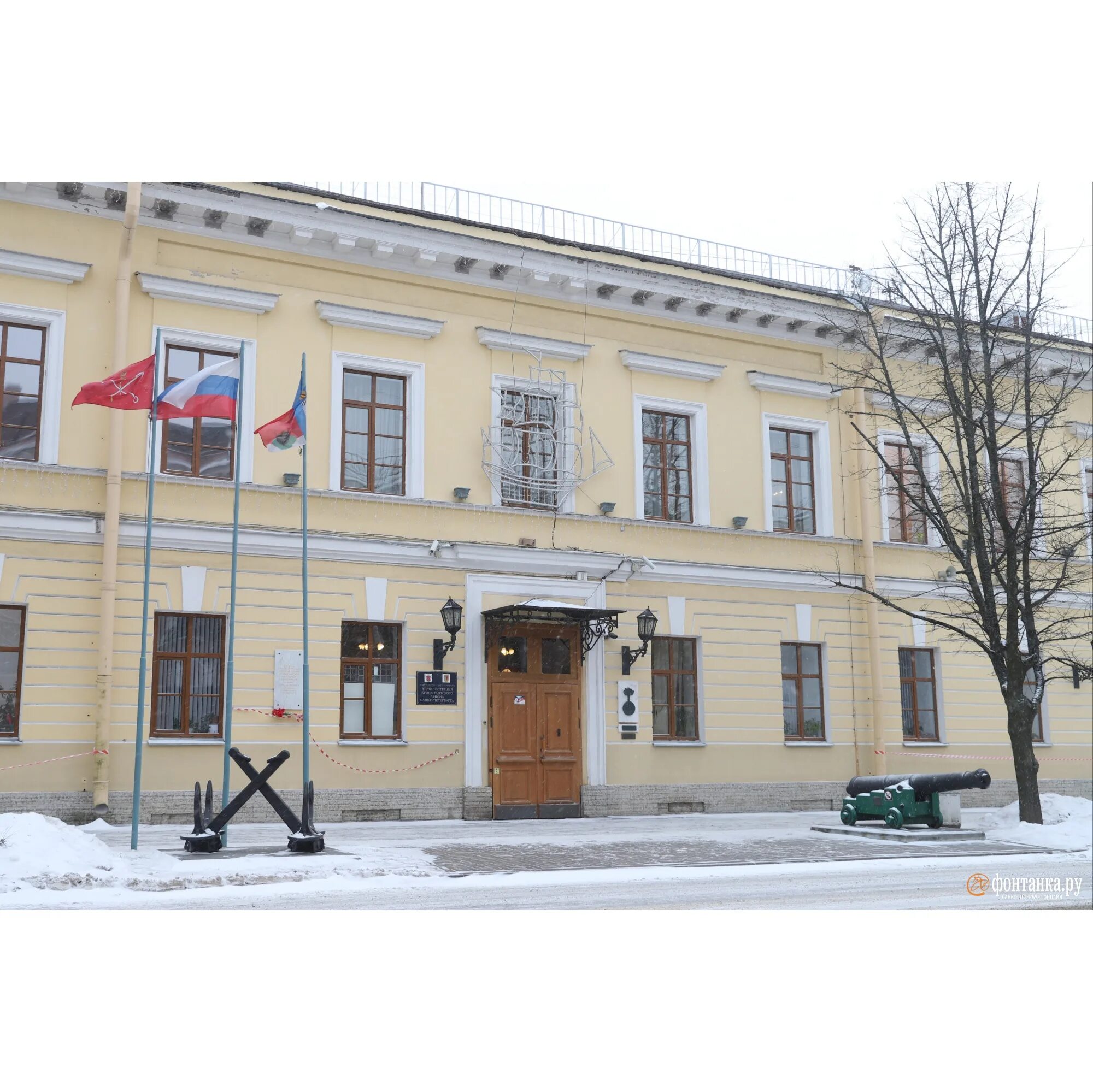 Где проголосовать в санкт петербурге