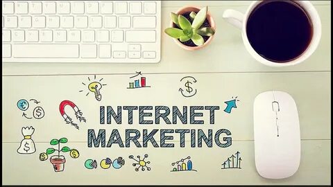 Internet marketing is