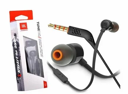 Jbl вкладыши