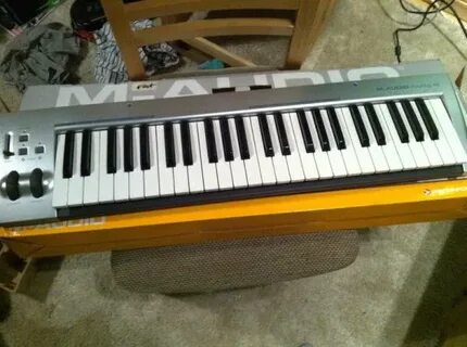 M audio keyrig 49