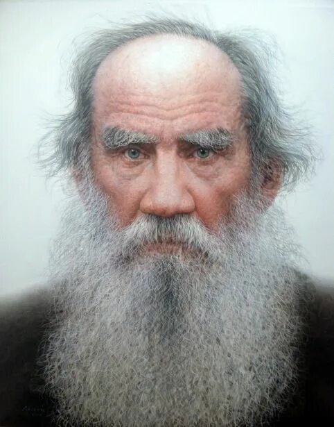 Файл:Ilya Efimovich Repin (1844-1930) - Portrait of Leo Tolstoy (1887).jpg - Вік