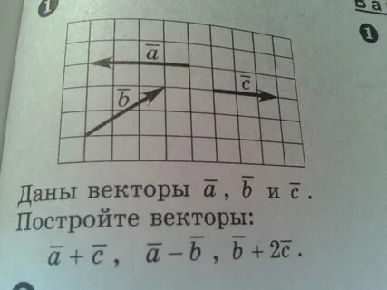 Даны векторы ф