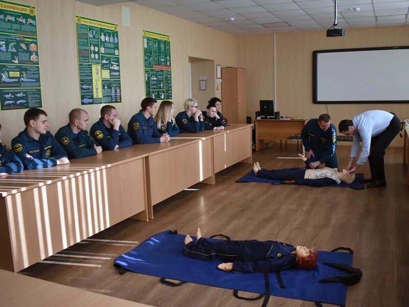 Го и чс смоленск