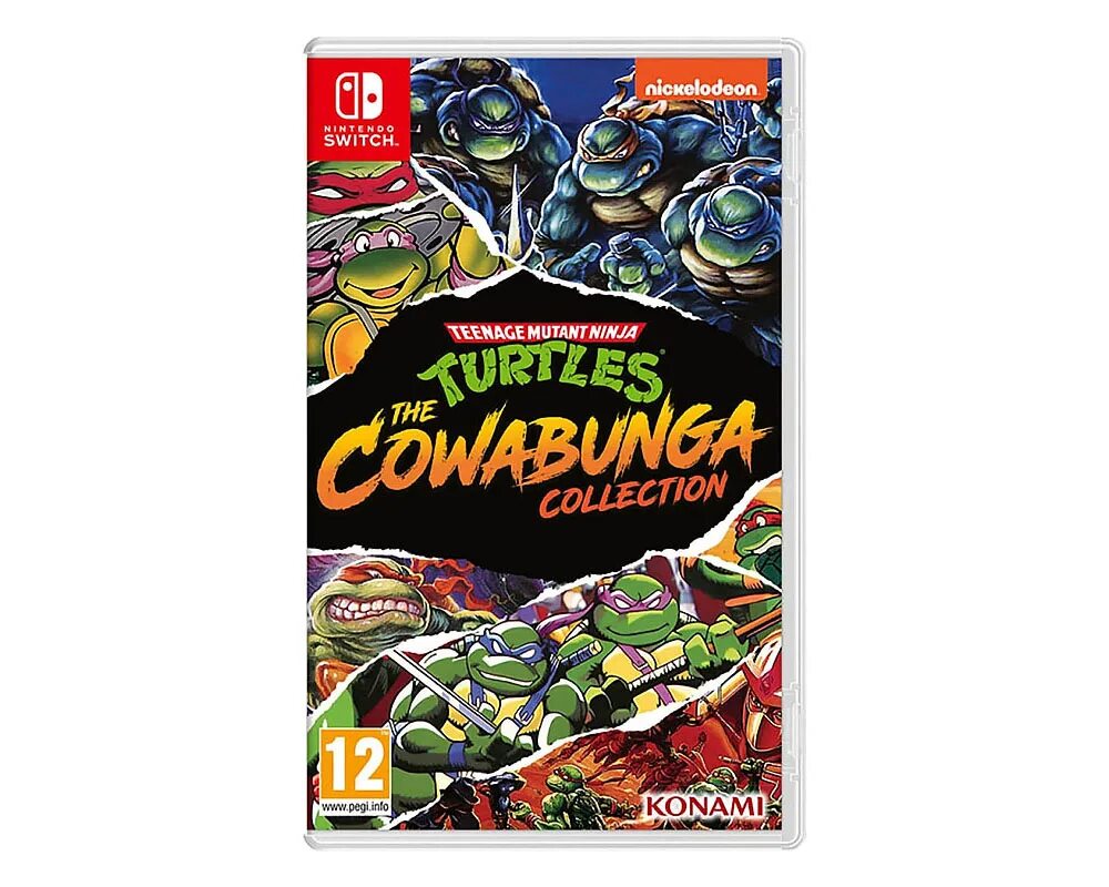 Teenage Mutant Ninja Turtles: Cowabunga collection Nintendo Switch. Teenage Mutant Ninja Turtles: the Cowabunga collection. Cowabunga Черепашки ниндзя. Шрифт Cowabunga.