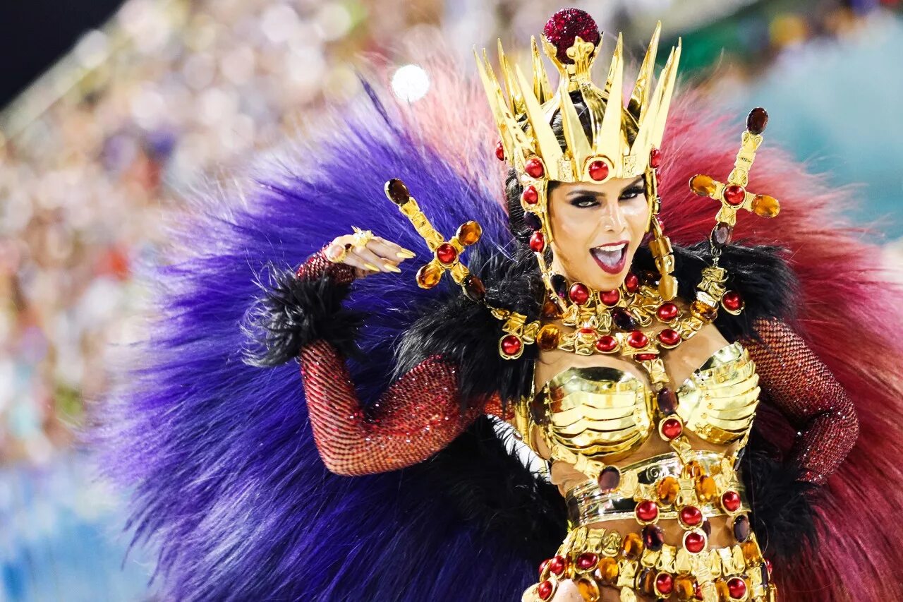 Rio carnival