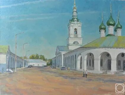 Арт кострома