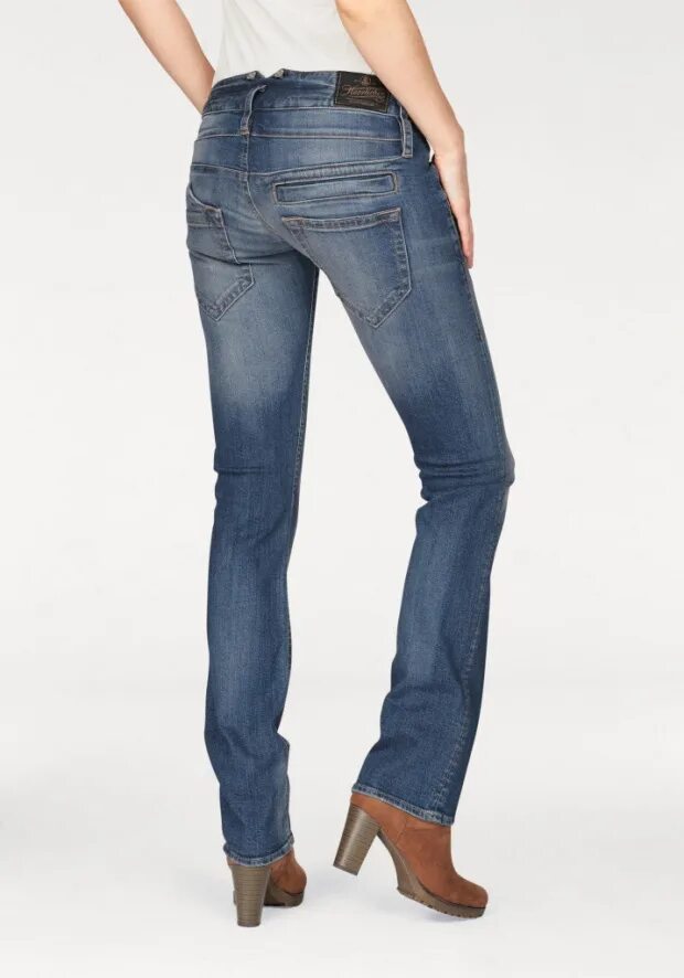 Wrangler классические прямые мужские джинсы новые - купить в Екатеринбурге, цена