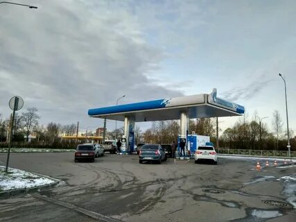 Азс санкт петербург москва