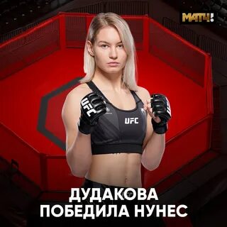 Бой дудаковой с американкой видео