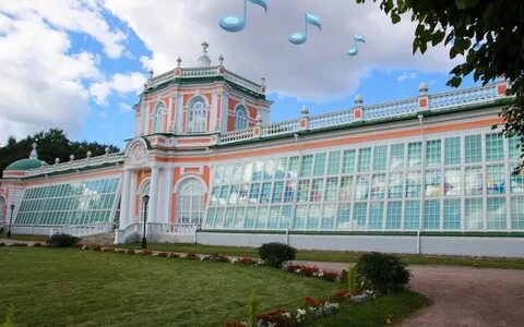 Оранжерея усадьба