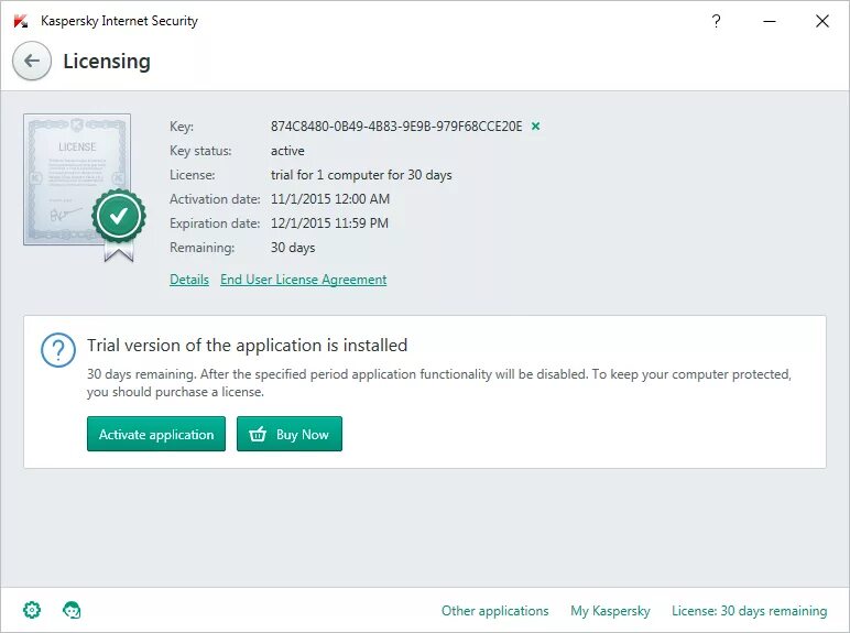 Kaspersky license. Kaspersky Internet Security Интерфейс активация. Kaspersky Internet Security 2016. Kaspersky Internet Security для виндовс 8.1. Kaspersky Internet Security 2016 Final.