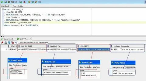 Двойные кавычки в sql запросе